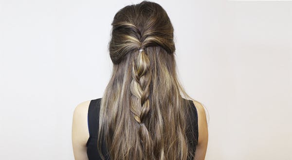 5 Messy Braid Ideas Blow Ltd