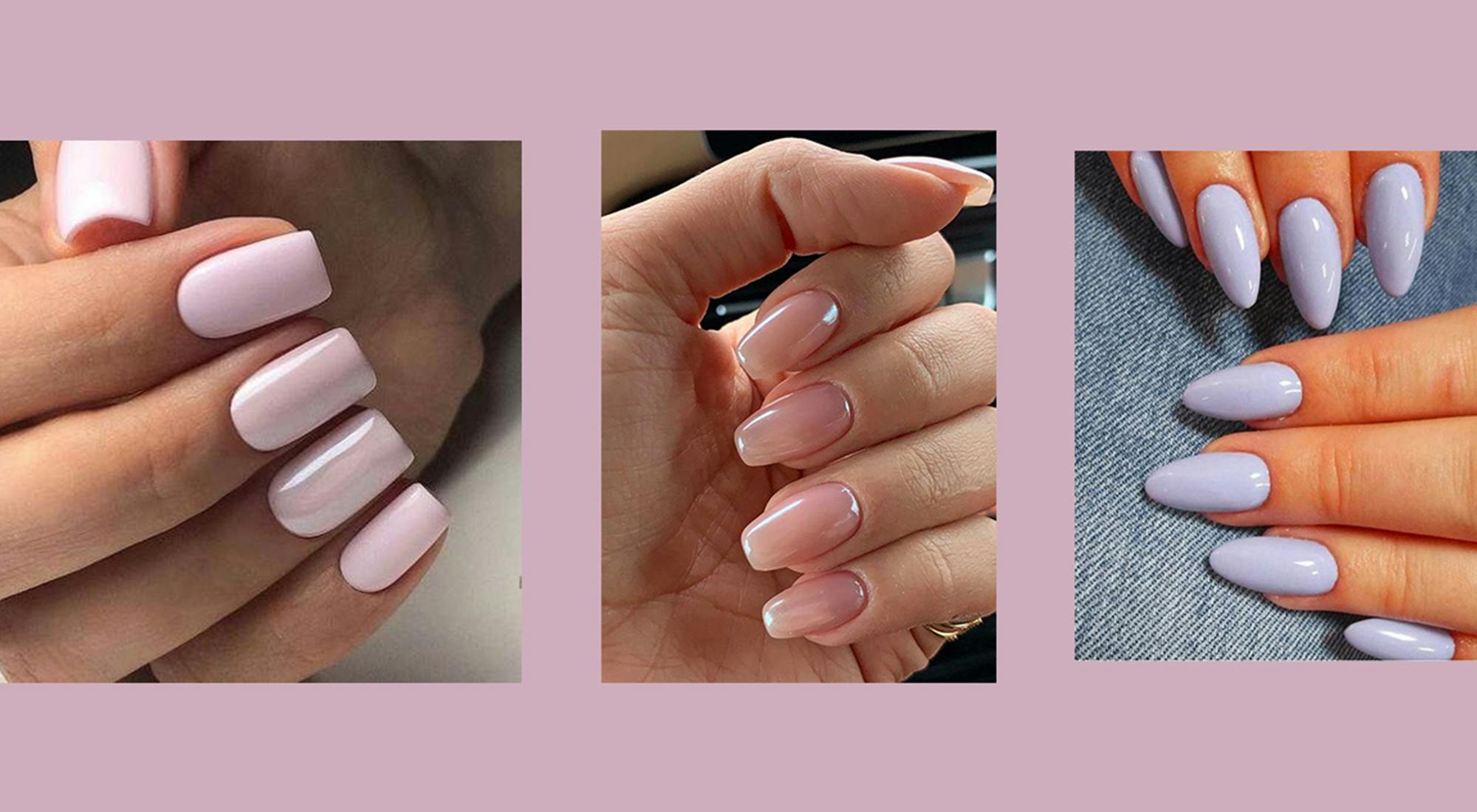A how-to guide for acrylic nails | blow LTD