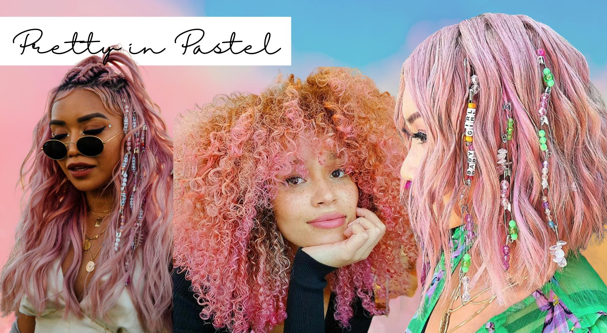 6 Simple Festival hairstyle ideas that are ideal for any festival | blow LTD