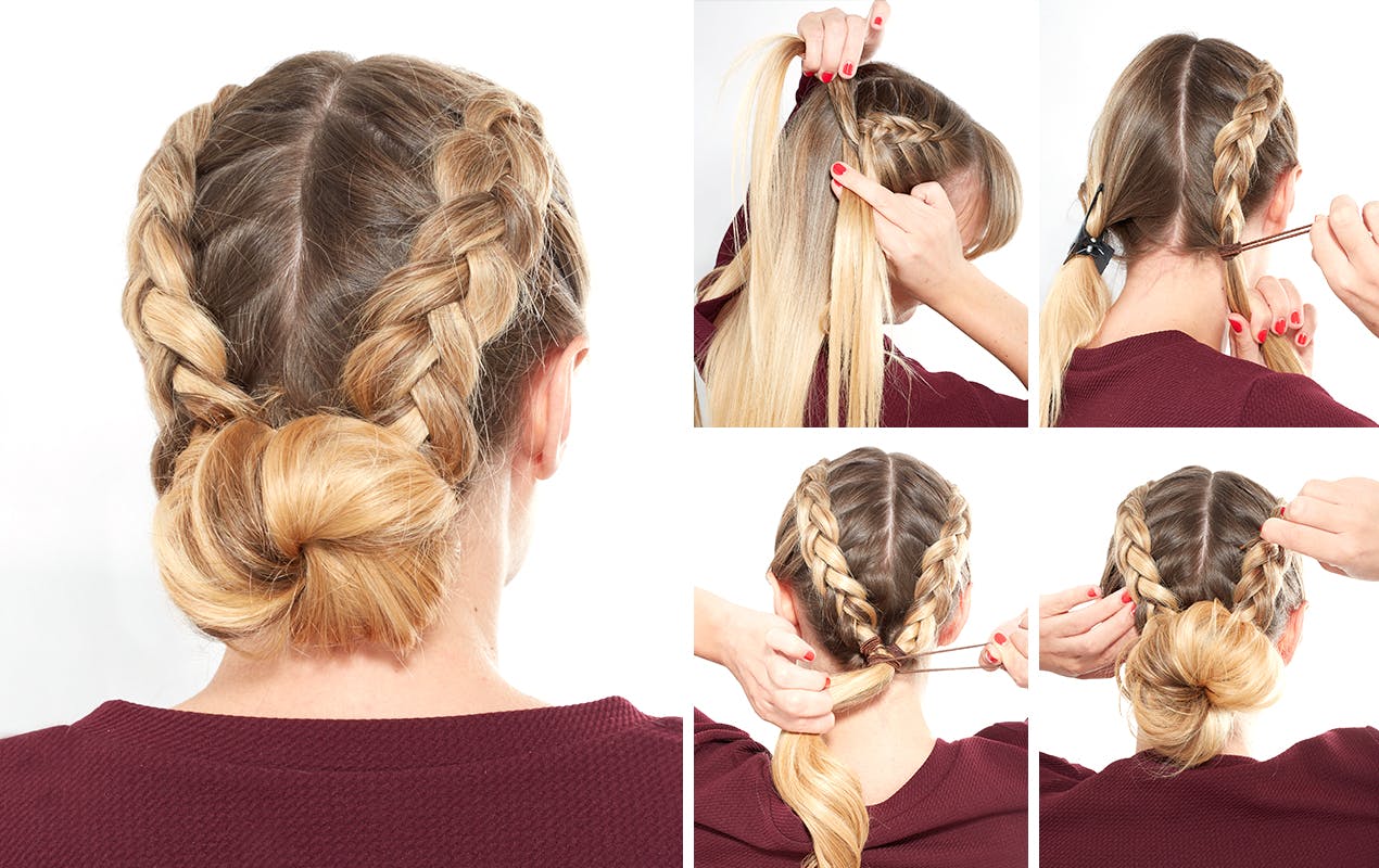 36 Best Pictures How To Braid Your Own Hair On The Side - Fascinating Side Dutch Braids On Blonde Hair Hair Styles Hair Hair Tutorial