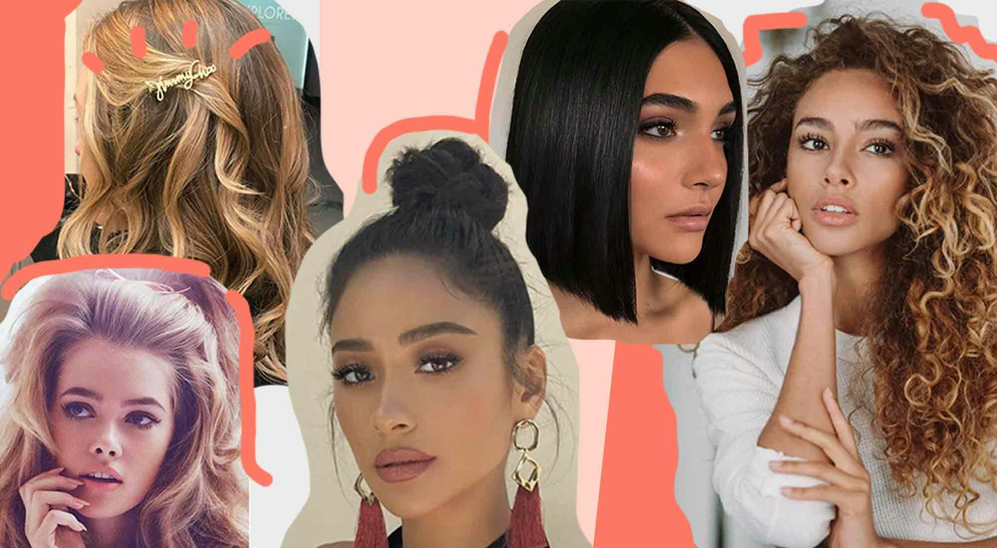 The biggest hair trends of 2020 | blow LTD The biggest hair trends of 2020 | blow LTD