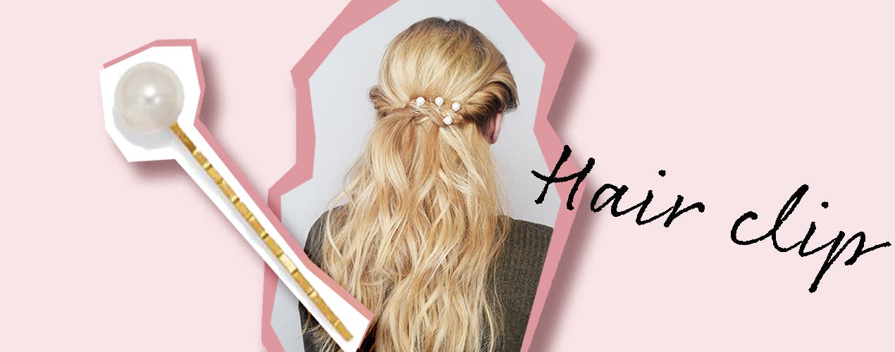 4 Spring Hairstyles Using Accessories Blow Ltd