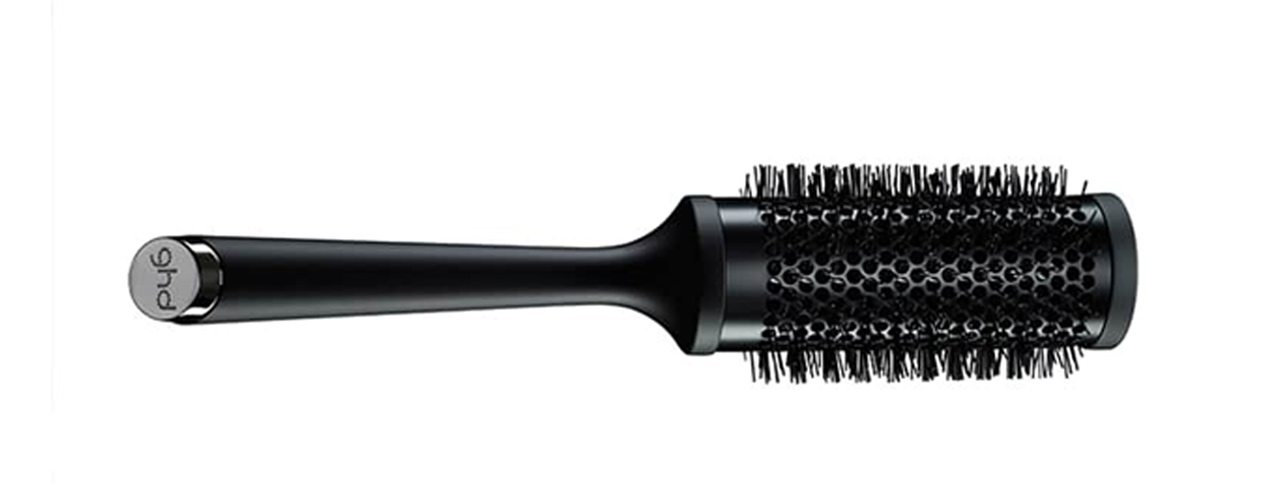 infinity gold pro straightening brush reviews