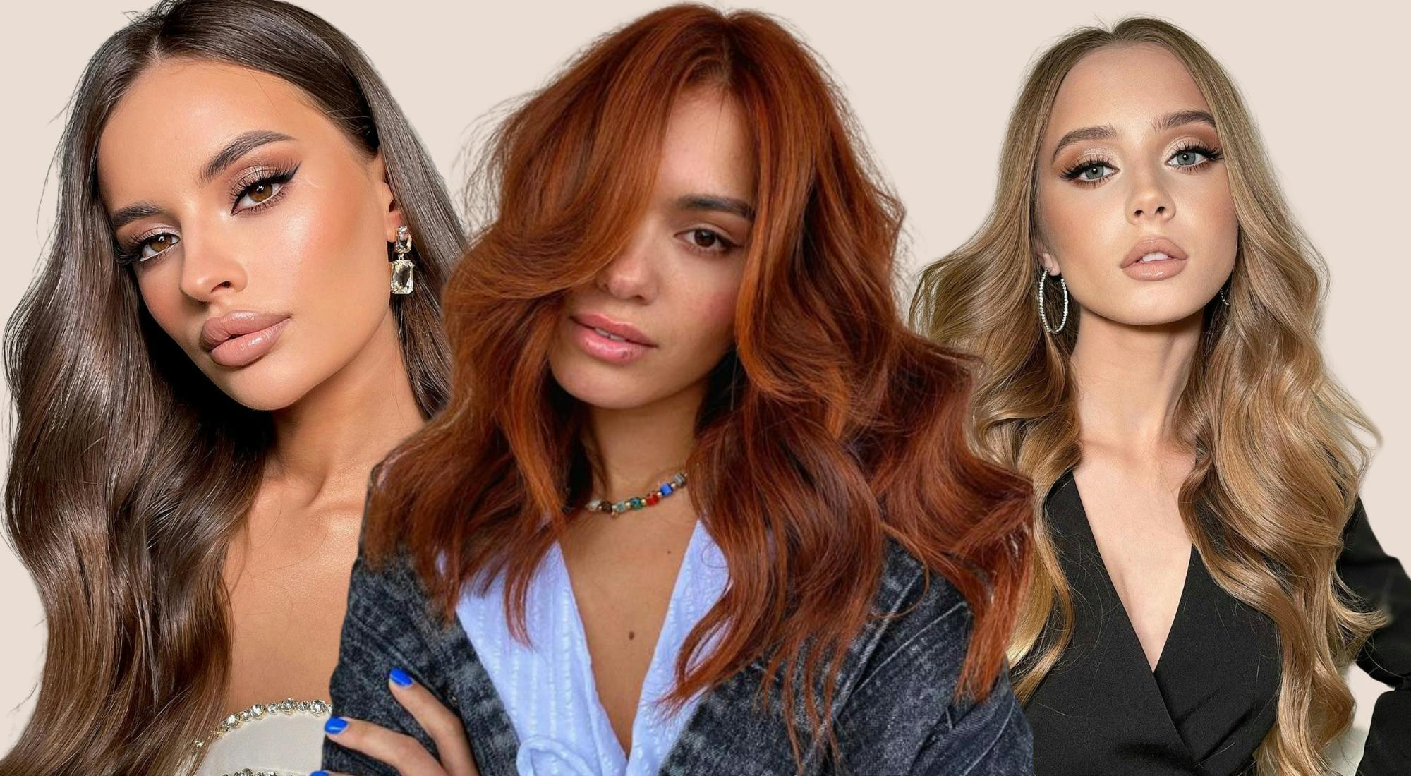 Hair Colour Trends for 2023 | blow LTD