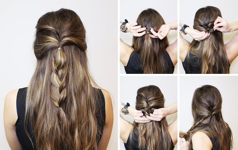 5 Braided 'Game of Thrones' hairstyles | blow LTD