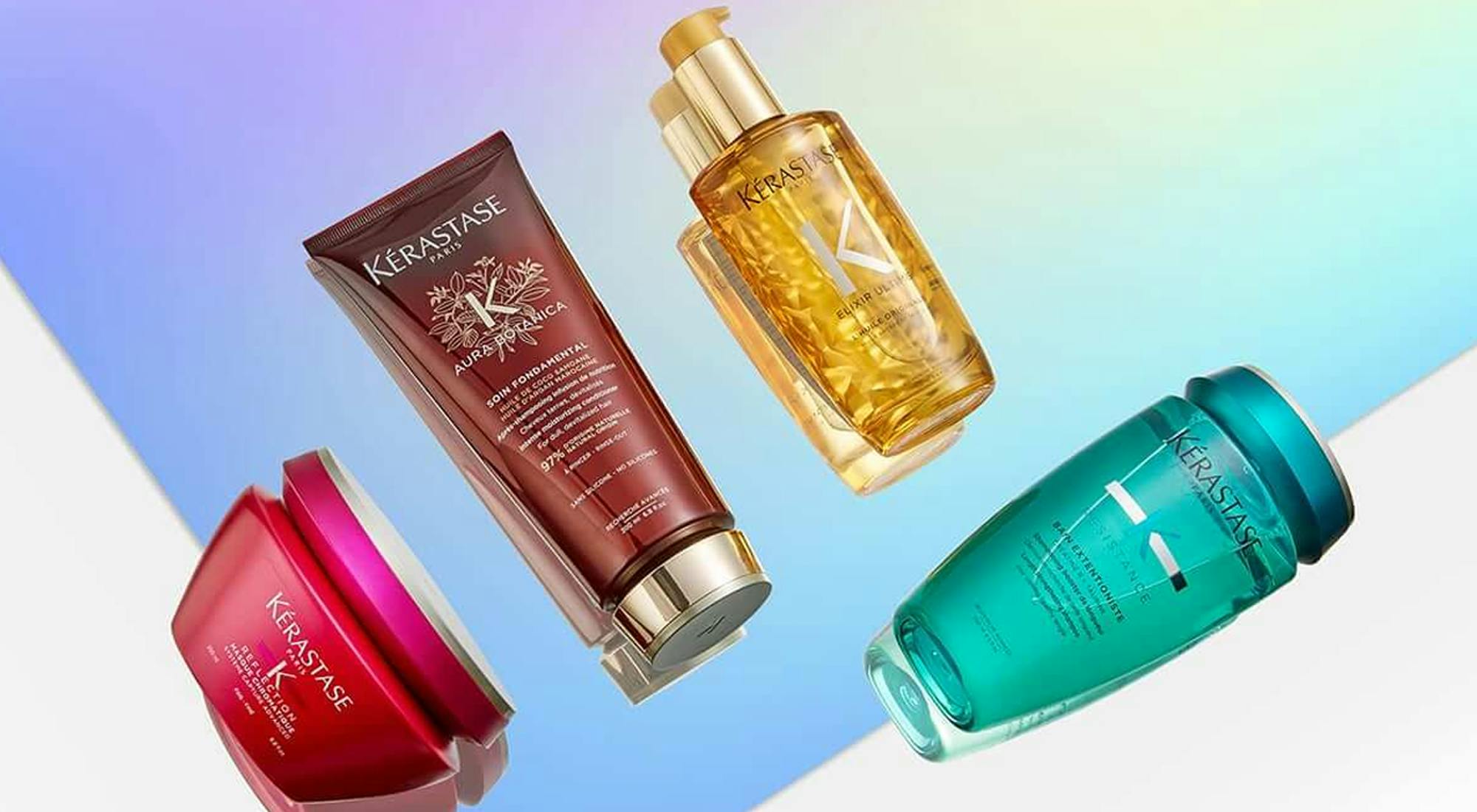 The definitive guide to choosing the right Kerastase product for your hair  type | blow LTD