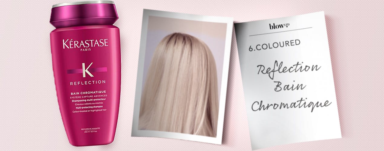 The definitive guide to choosing the right Kerastase product for your hair type | blow LTD The definitive guide to choosing the right Kerastase product for your hair type | blow LTD