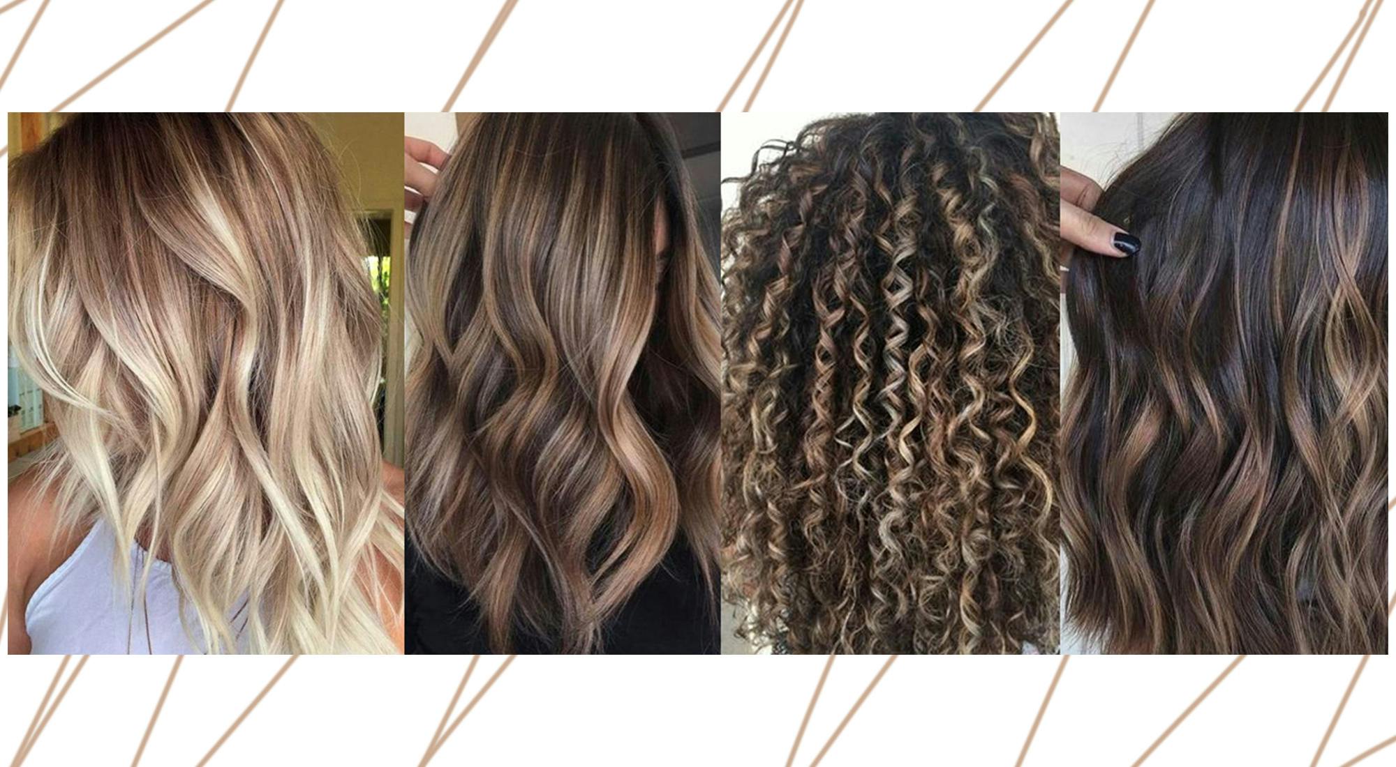 What is Balayage and does it work on all hair types? | blow LTD What is Balayage and does it work on all hair types? | blow LTD