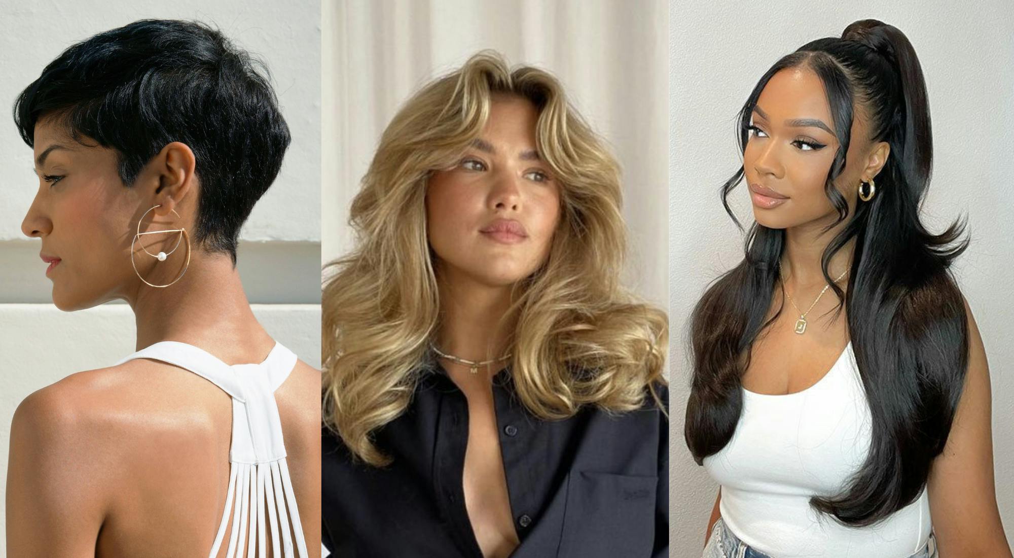 Hair Goals for 2023 All the Latest Haircut and Color Trends to Know