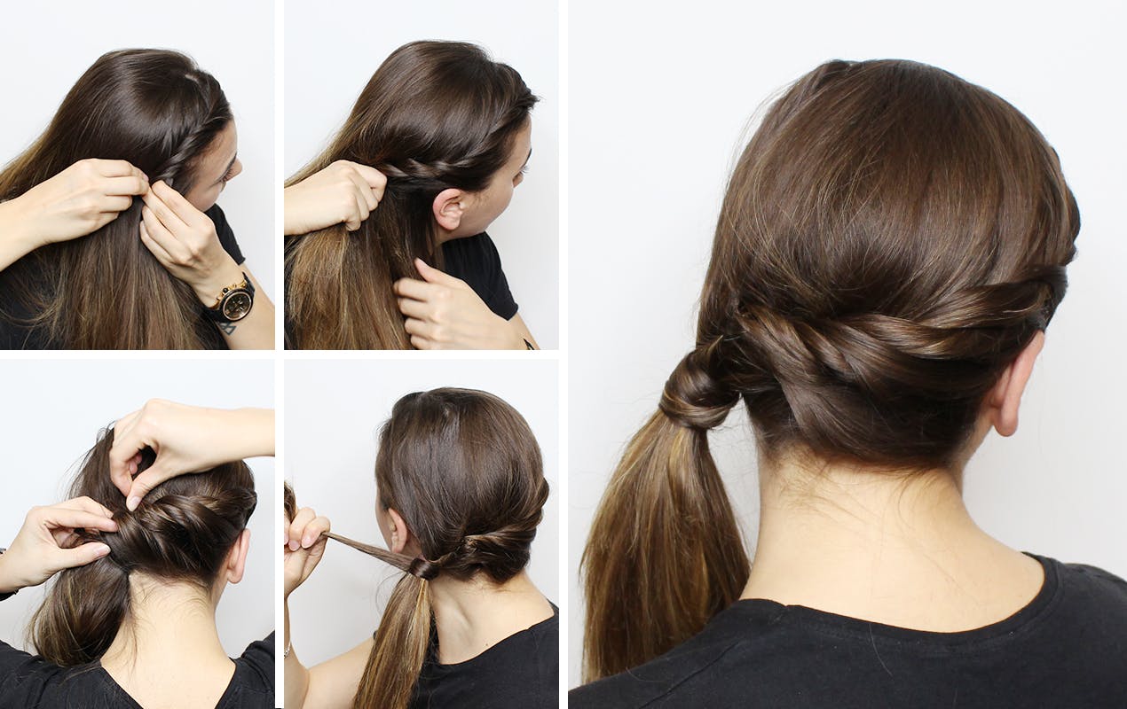 5 Summer hairstyle tutorials | blow LTD 5 Summer hairstyle tutorials | blow LTD