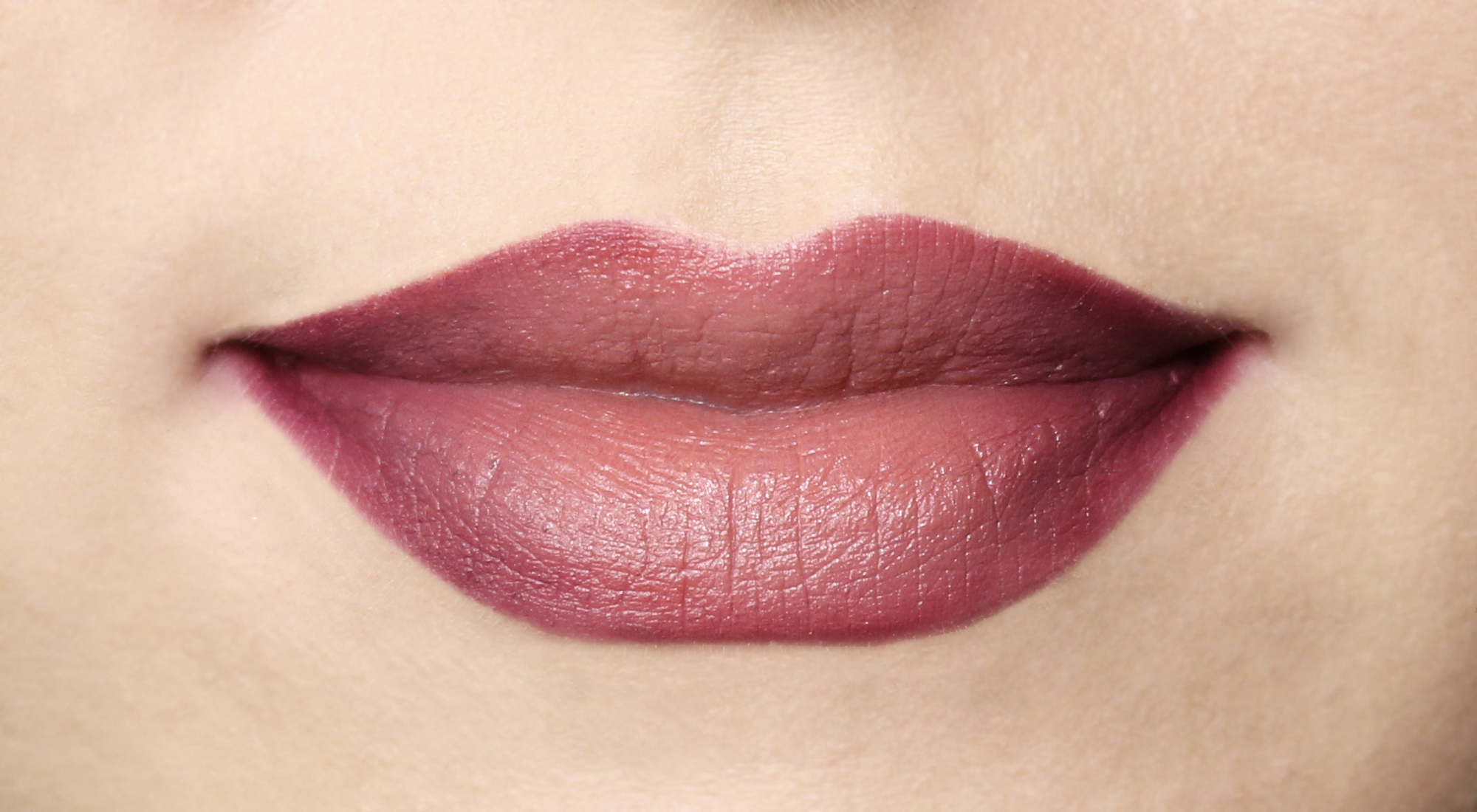 ombre lipstick