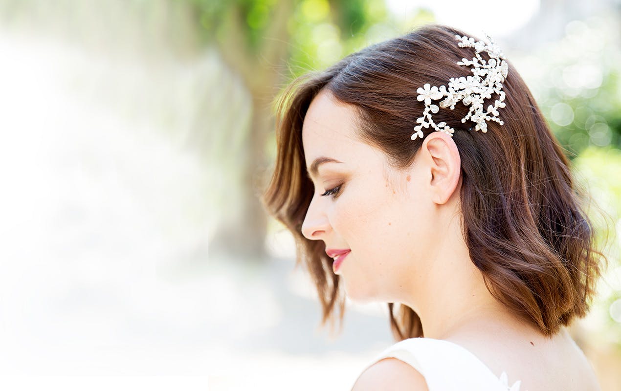 Spring wedding hair ideas | blow LTD Spring wedding hair ideas | blow LTD