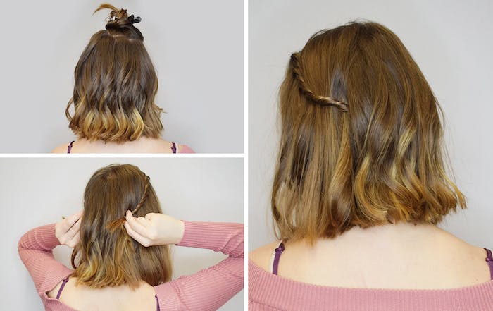 5 Christmas party hairstyles for short, medium and long Hair | blow LTD 5 Christmas party hairstyles for short, medium and long Hair | blow LTD