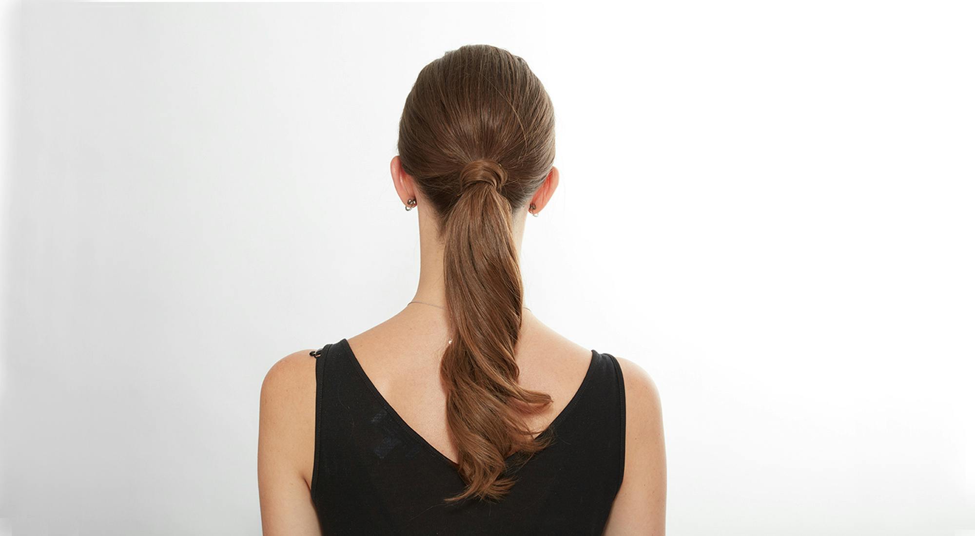 Summer hairstyles: Upscale your ponytail | blow LTD Summer hairstyles: Upscale your ponytail | blow LTD