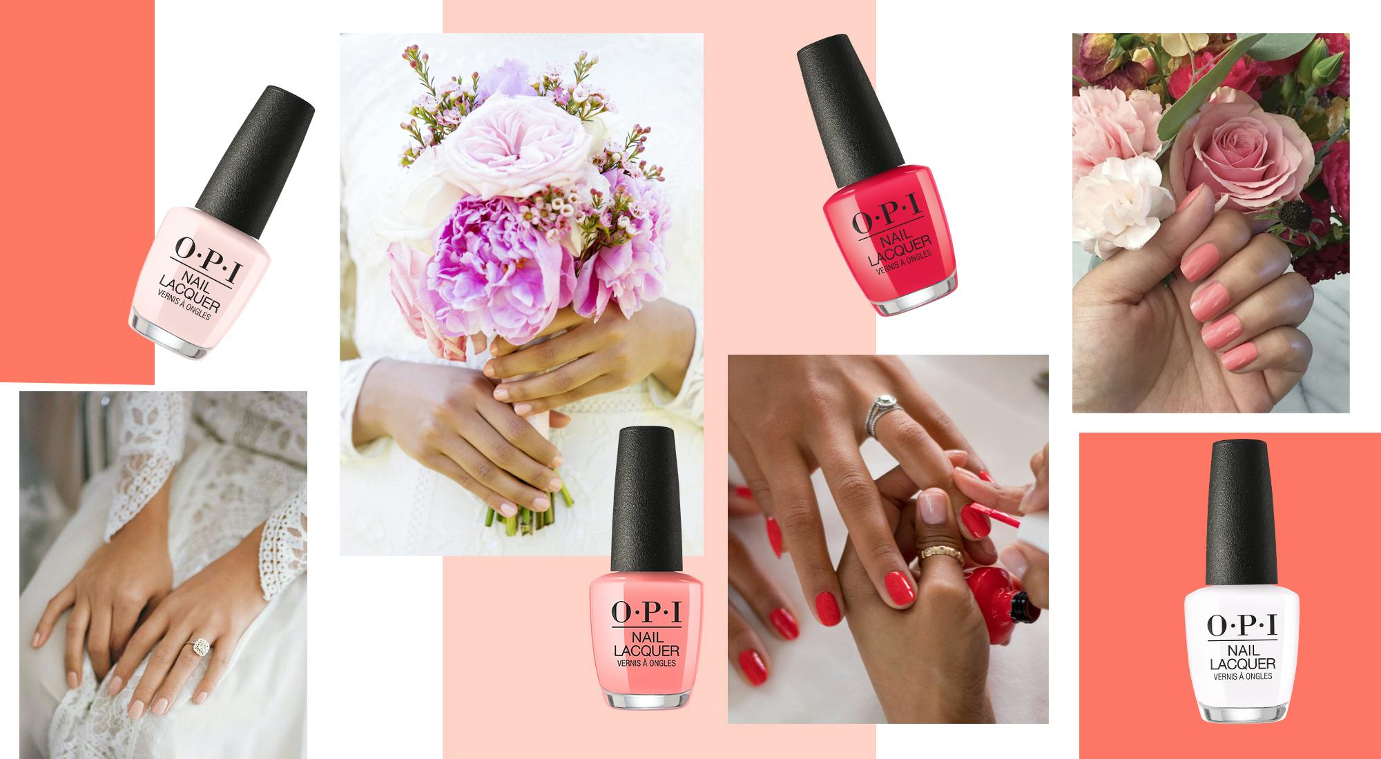 How to choose your wedding mani | blow LTD How to choose your wedding mani | blow LTD