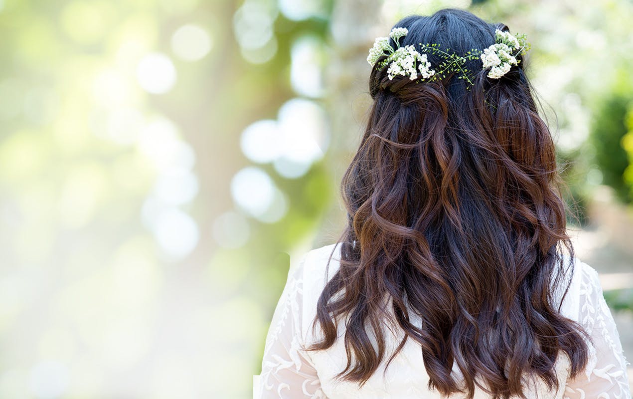 6 Wedding hair trends for 2019 | blow LTD 6 Wedding hair trends for 2019 | blow LTD
