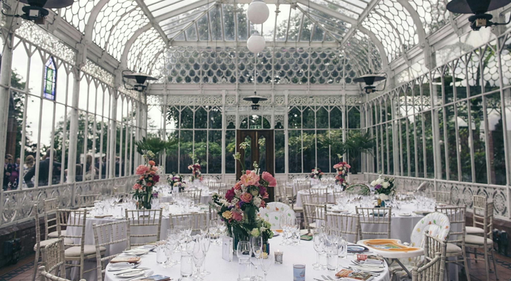 10 Quirky & unique London wedding venues | blow LTD