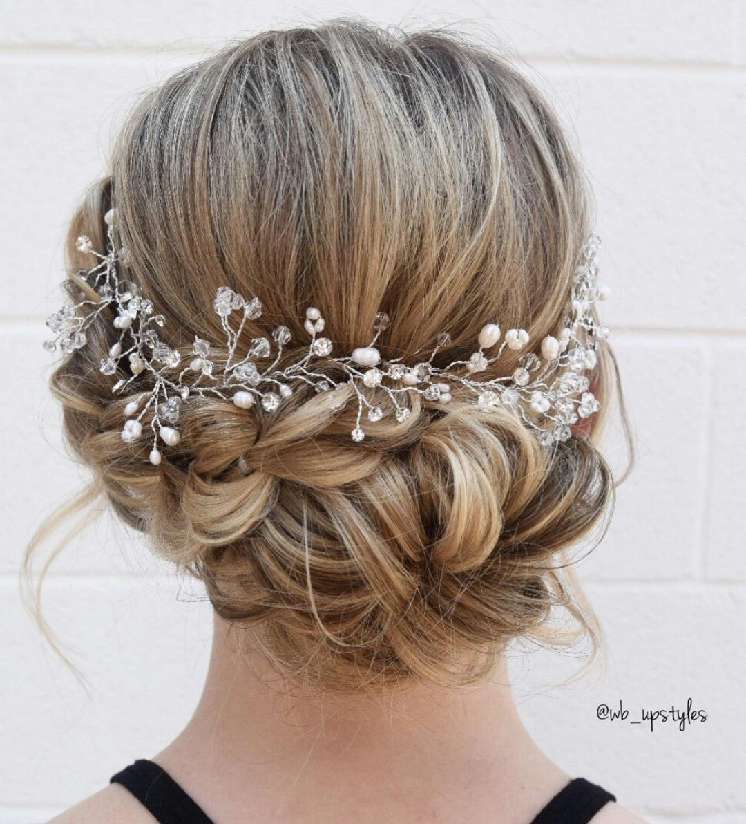 Spring Wedding Hair Ideas Blow Ltd