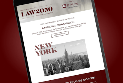 Event Branding at a National Scale