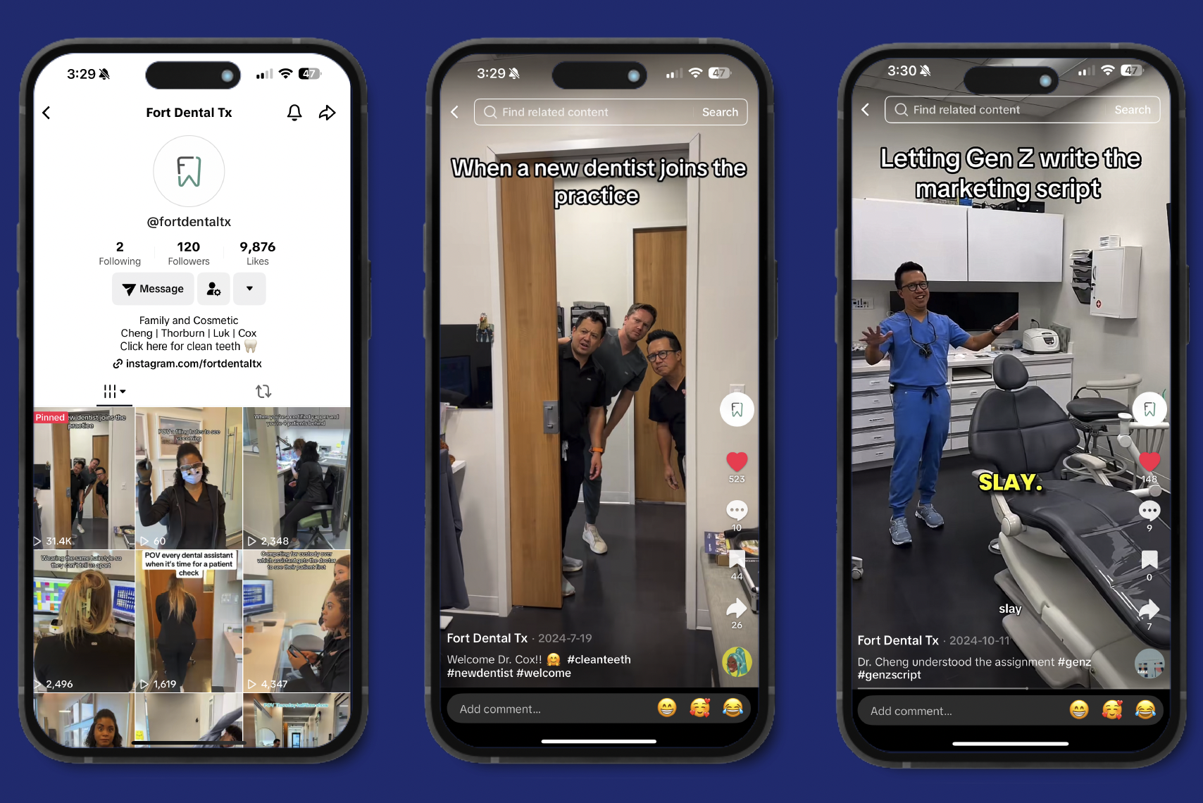 Dental Office Marketing | Fort Worth, TX