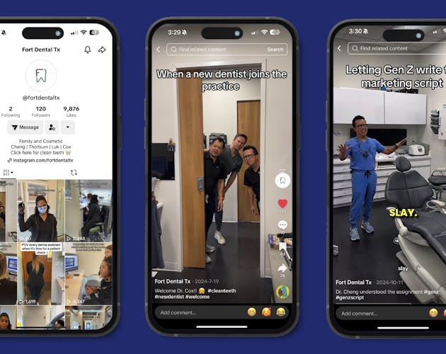 Dental Office Marketing | Fort Worth, TX