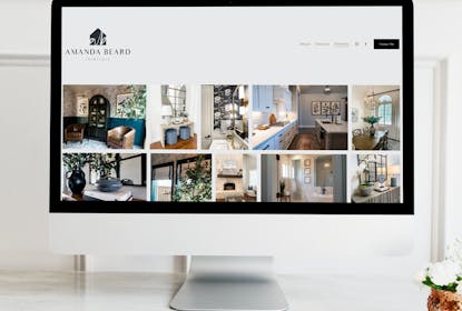 Custom WordPress Site Design