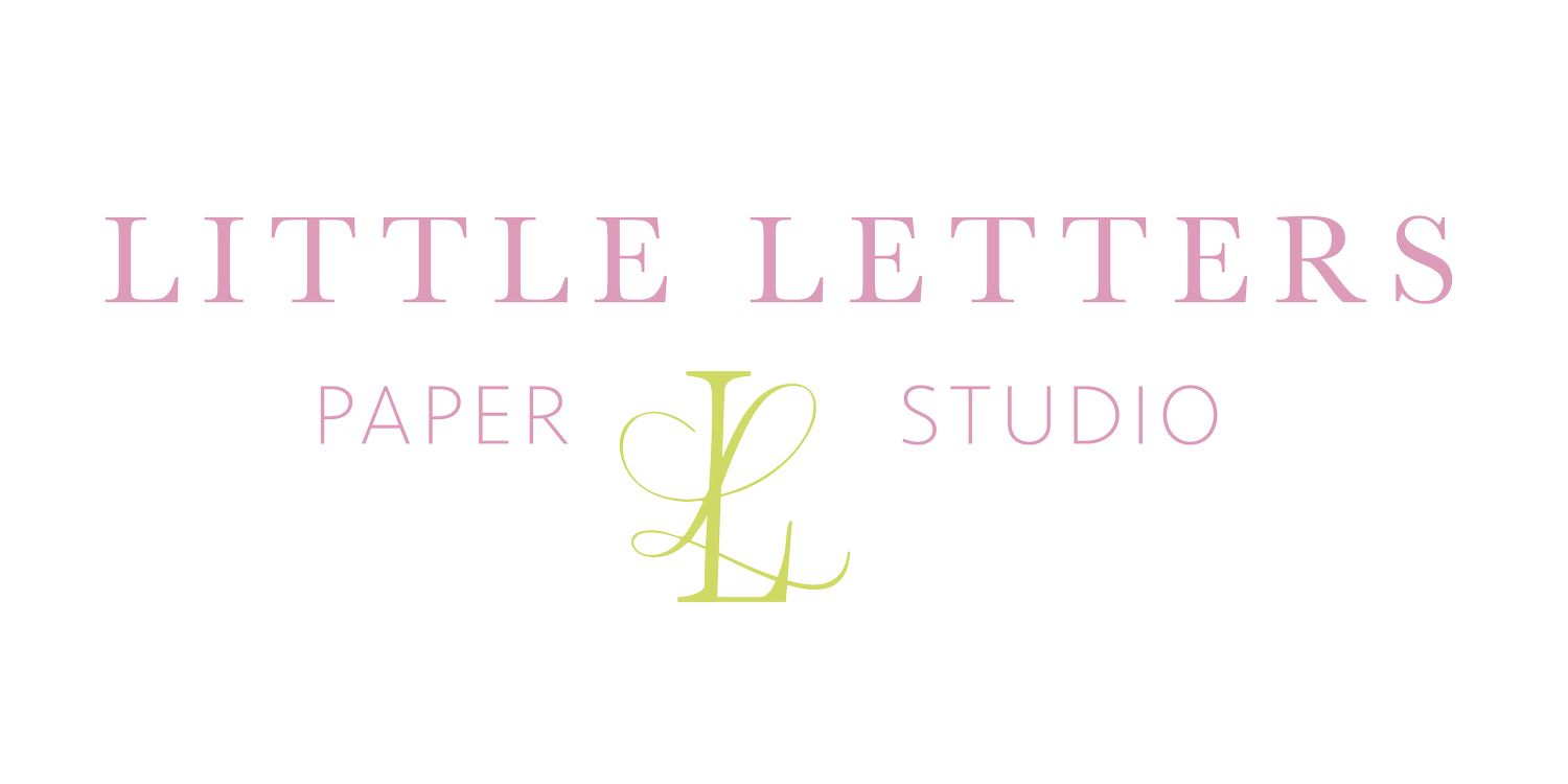 Little Letters Paper Studio