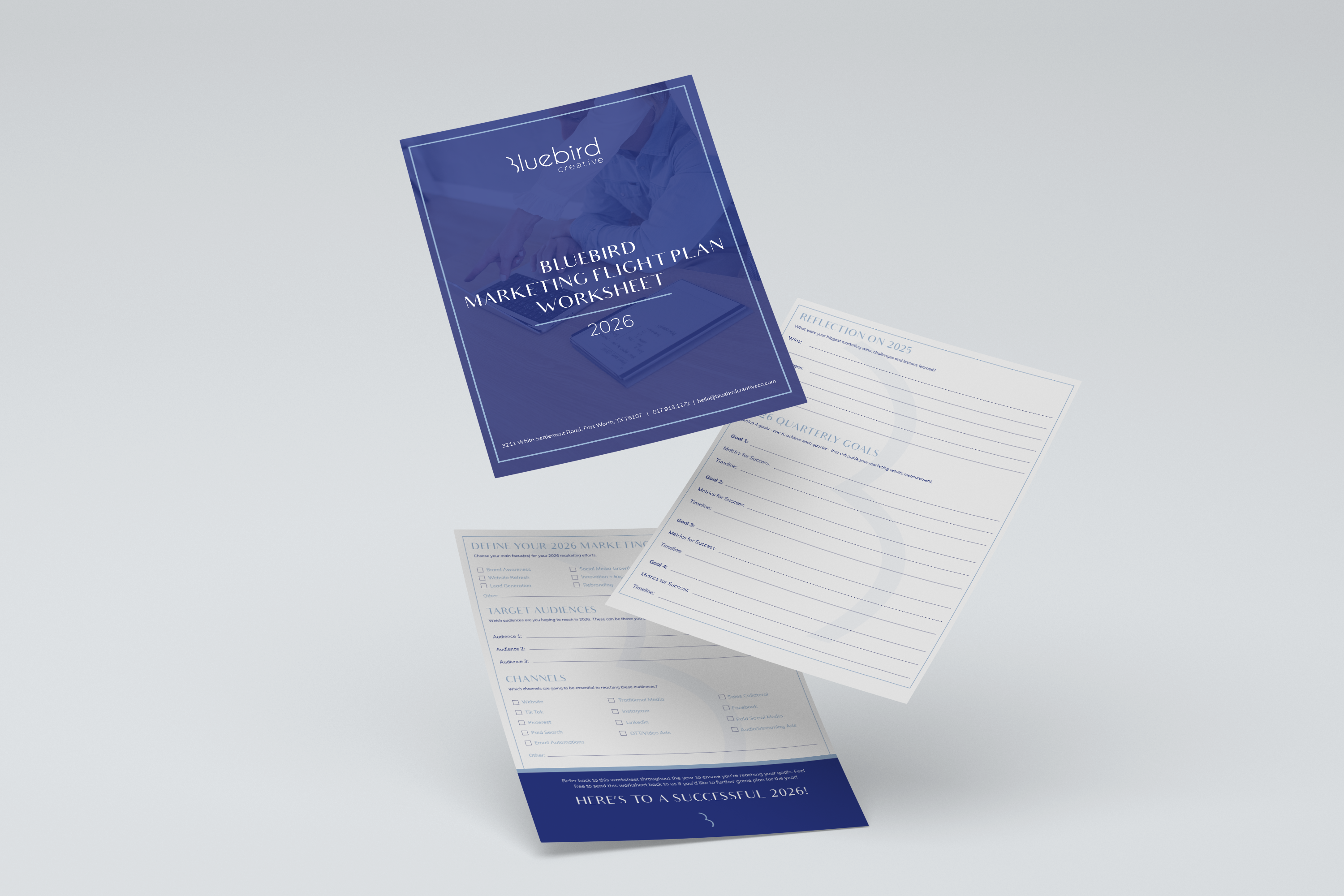 Strategic Marketing Planning 