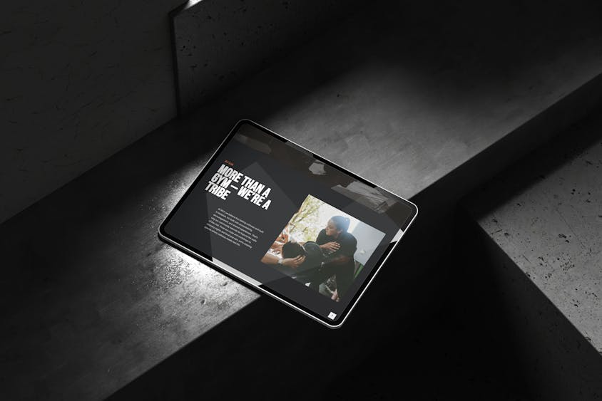 Responsive Wordpress Website Design