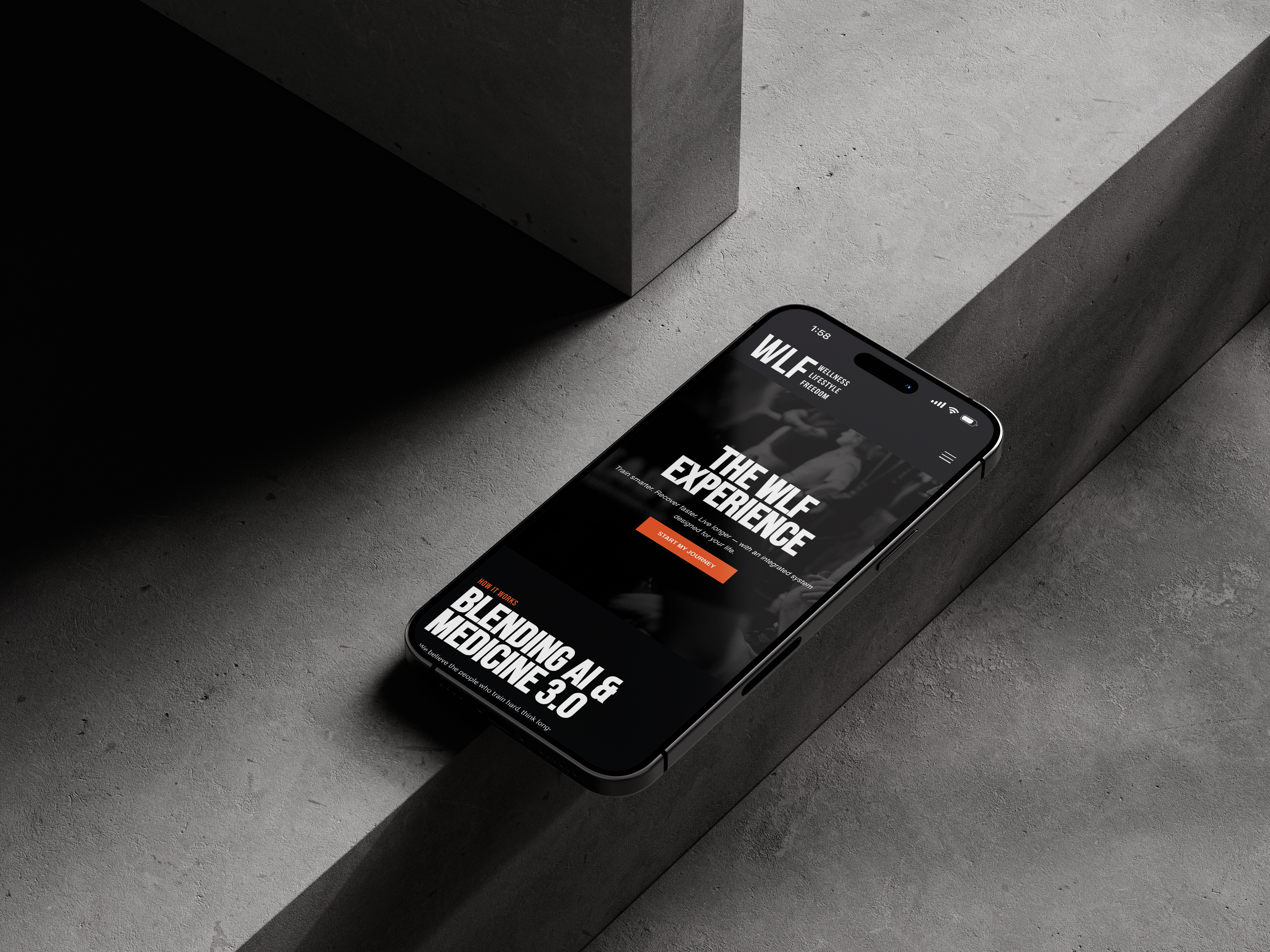 Mobile-Friendly Wordpress Website 