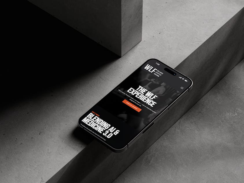 Mobile-Friendly Wordpress Website