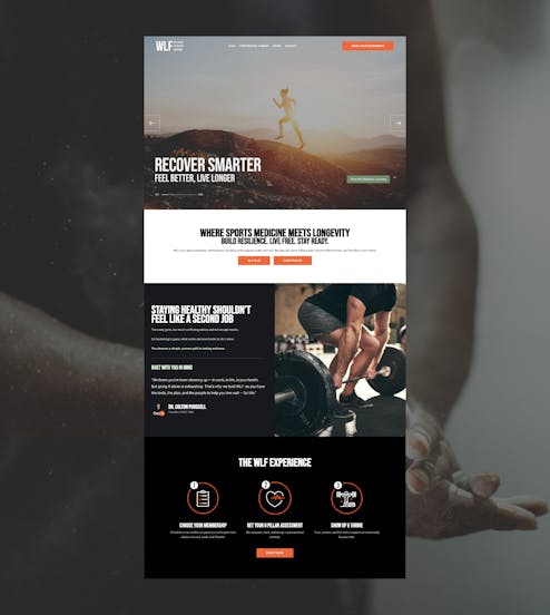 Wordpress Template CMS Design and Development