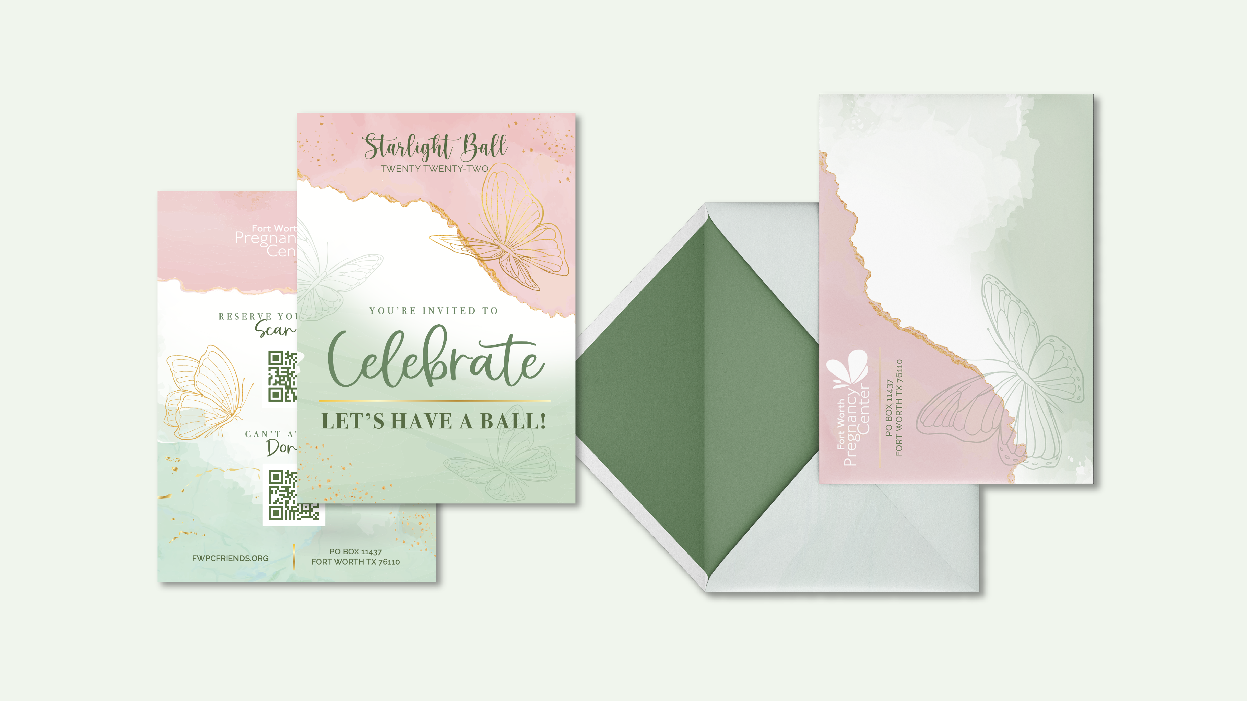 Corporate Event Branding 