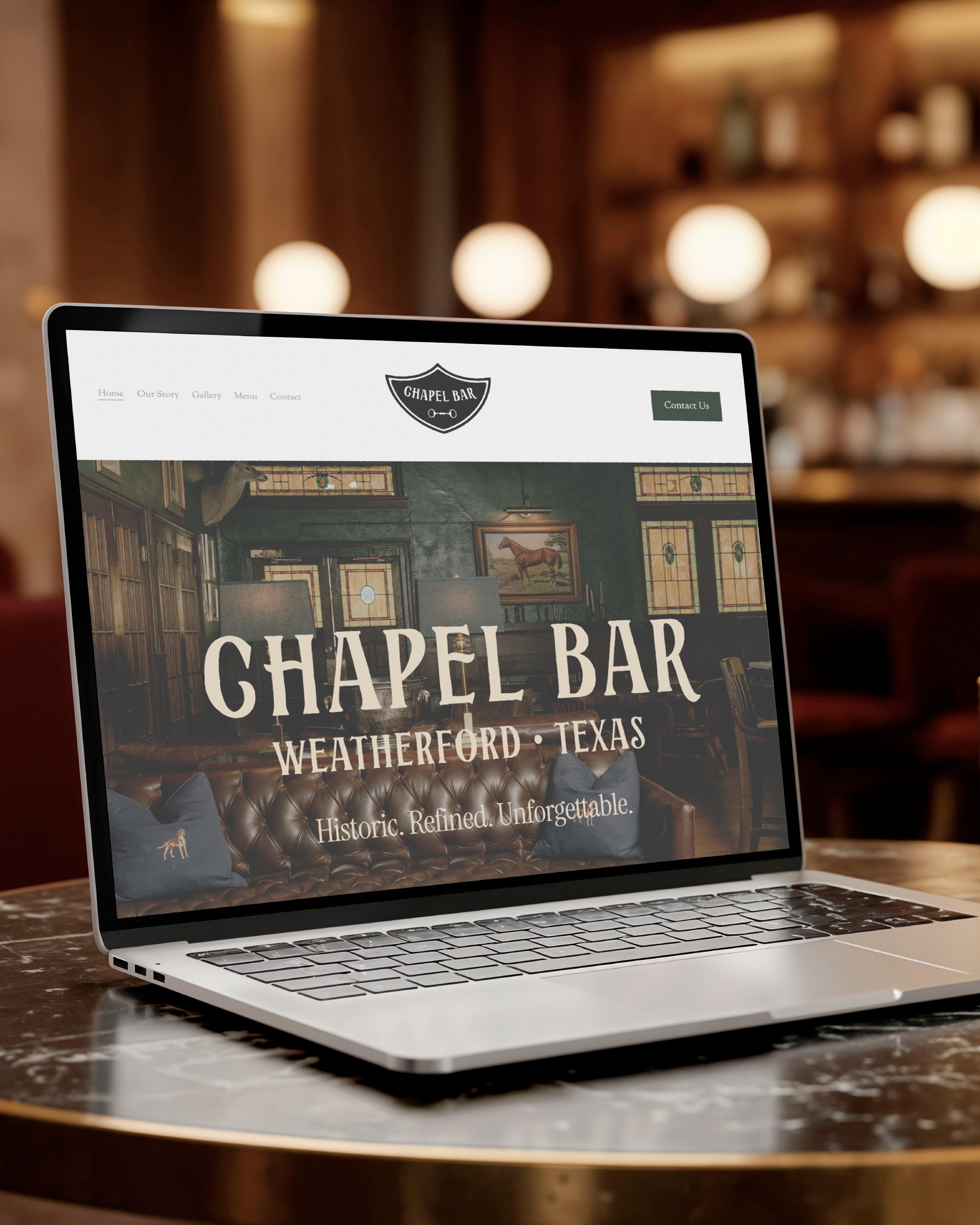 Squarespace Website Desing + Development 