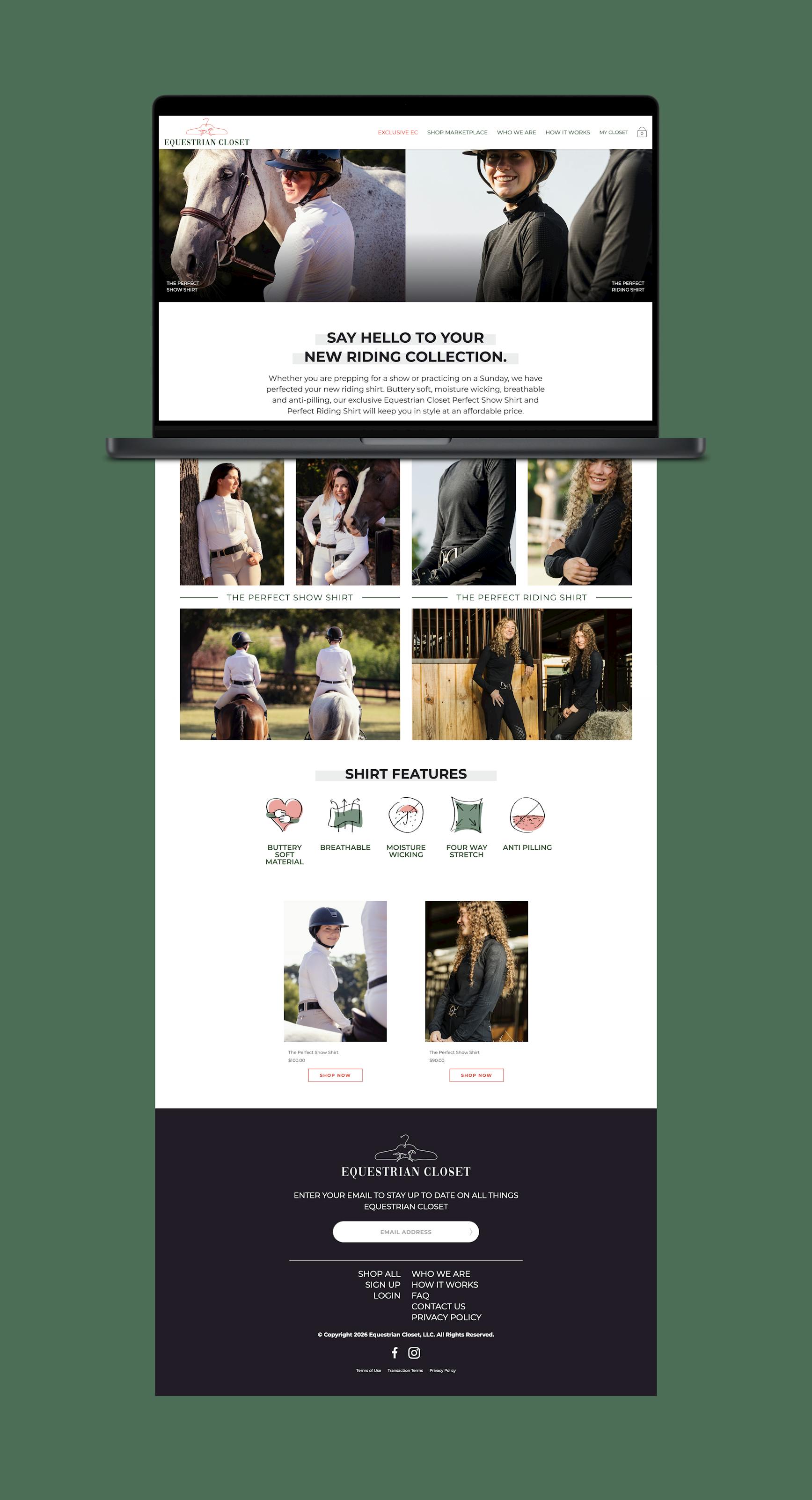 Custom Website Design & Development | Fort Worth, TX