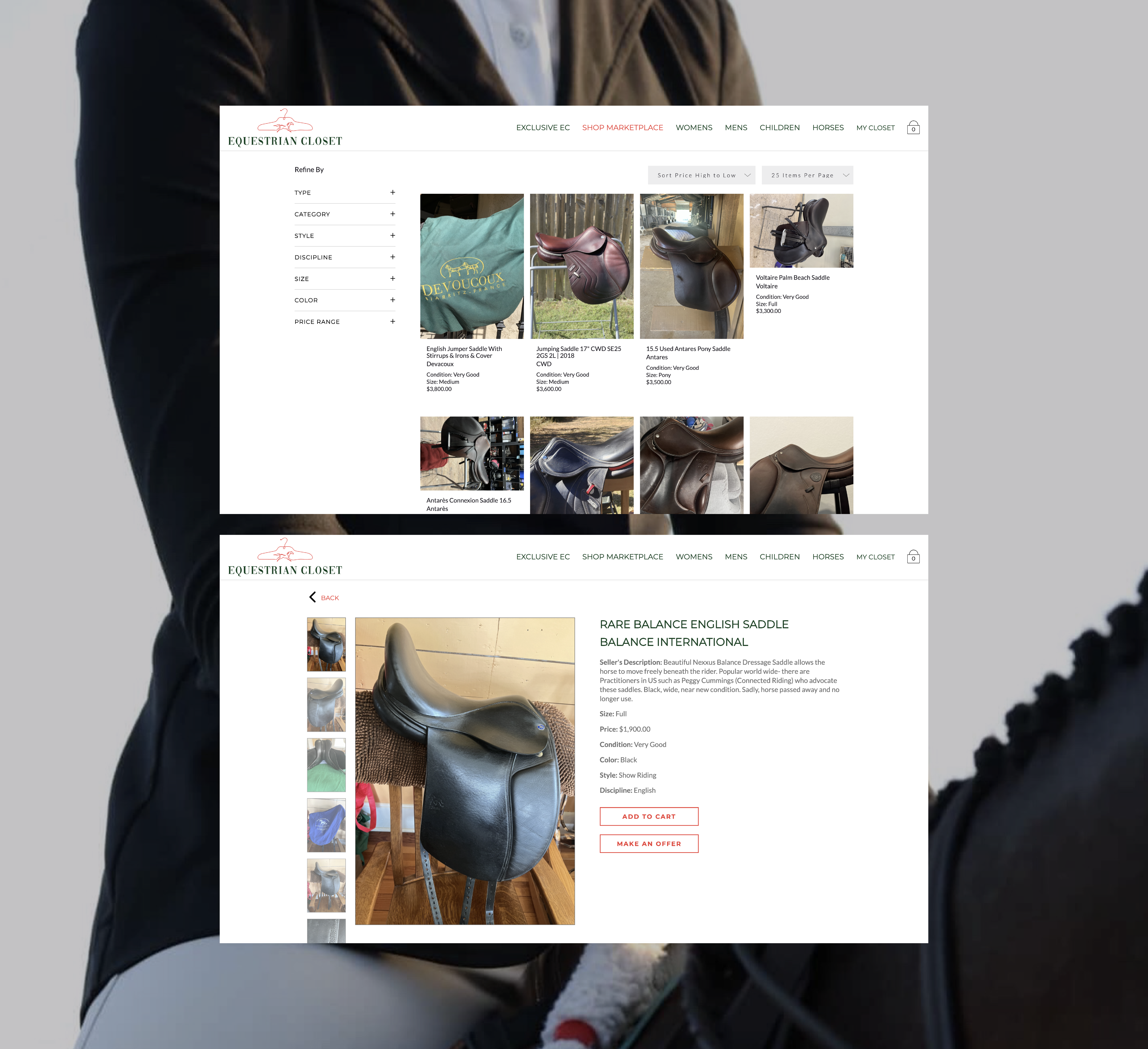 Figma Website Design 