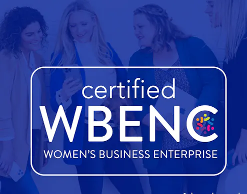 Women-Owned Marketing Agency