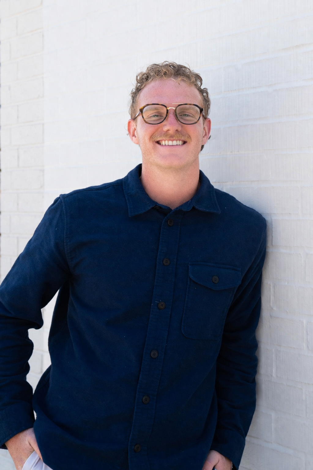 Carson Wicker | Bluebird Creative | Fort Worth, TX