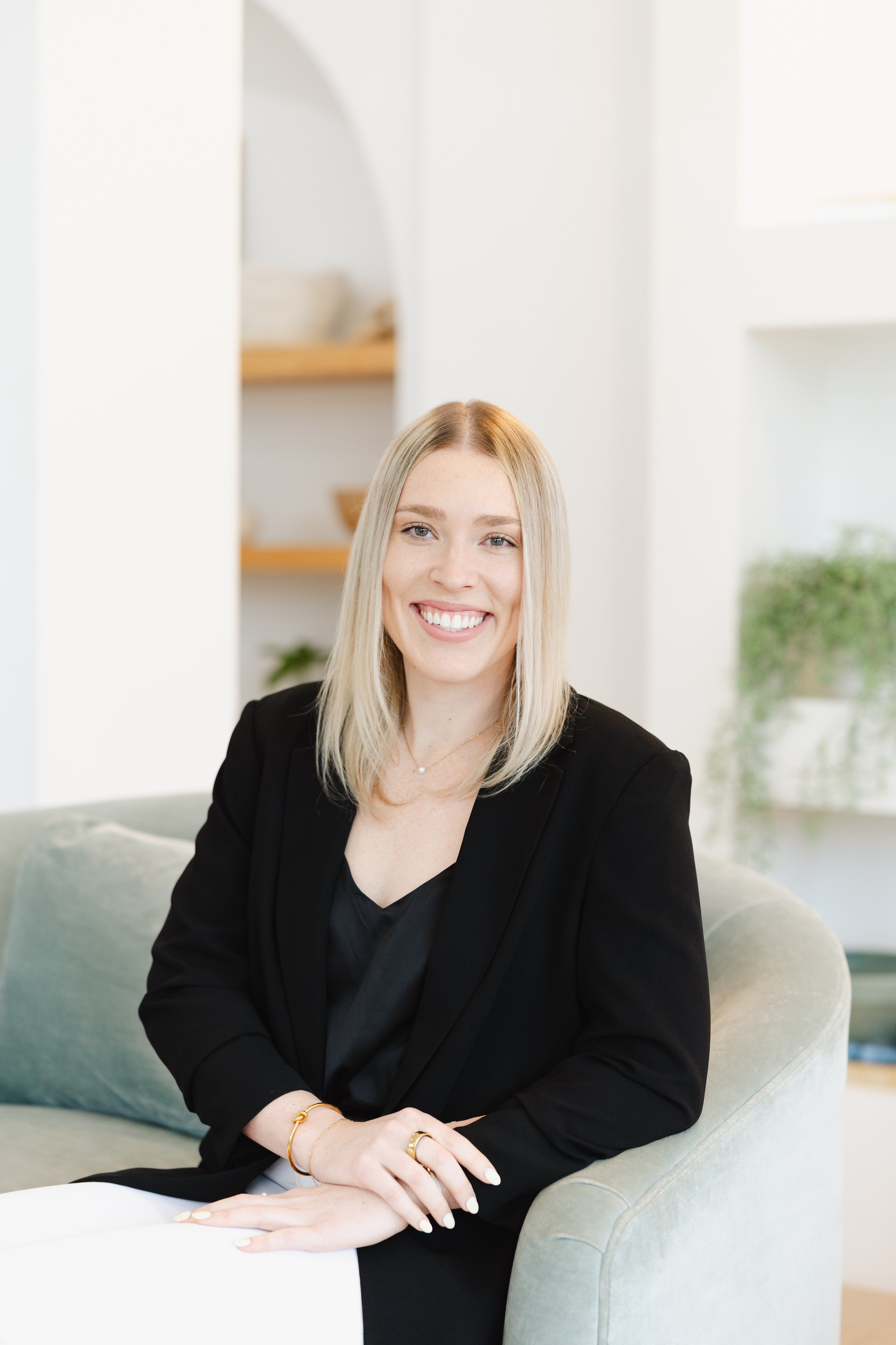 Taylor Bryant Social and Digital Media Manager headshot