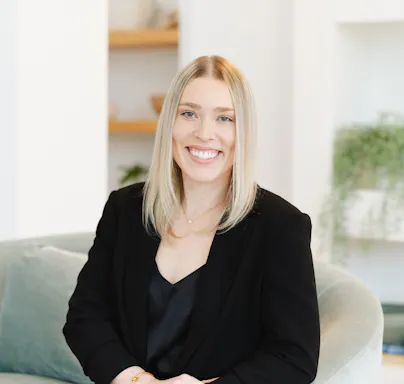 Taylor Bryant Social and Digital Media Manager headshot