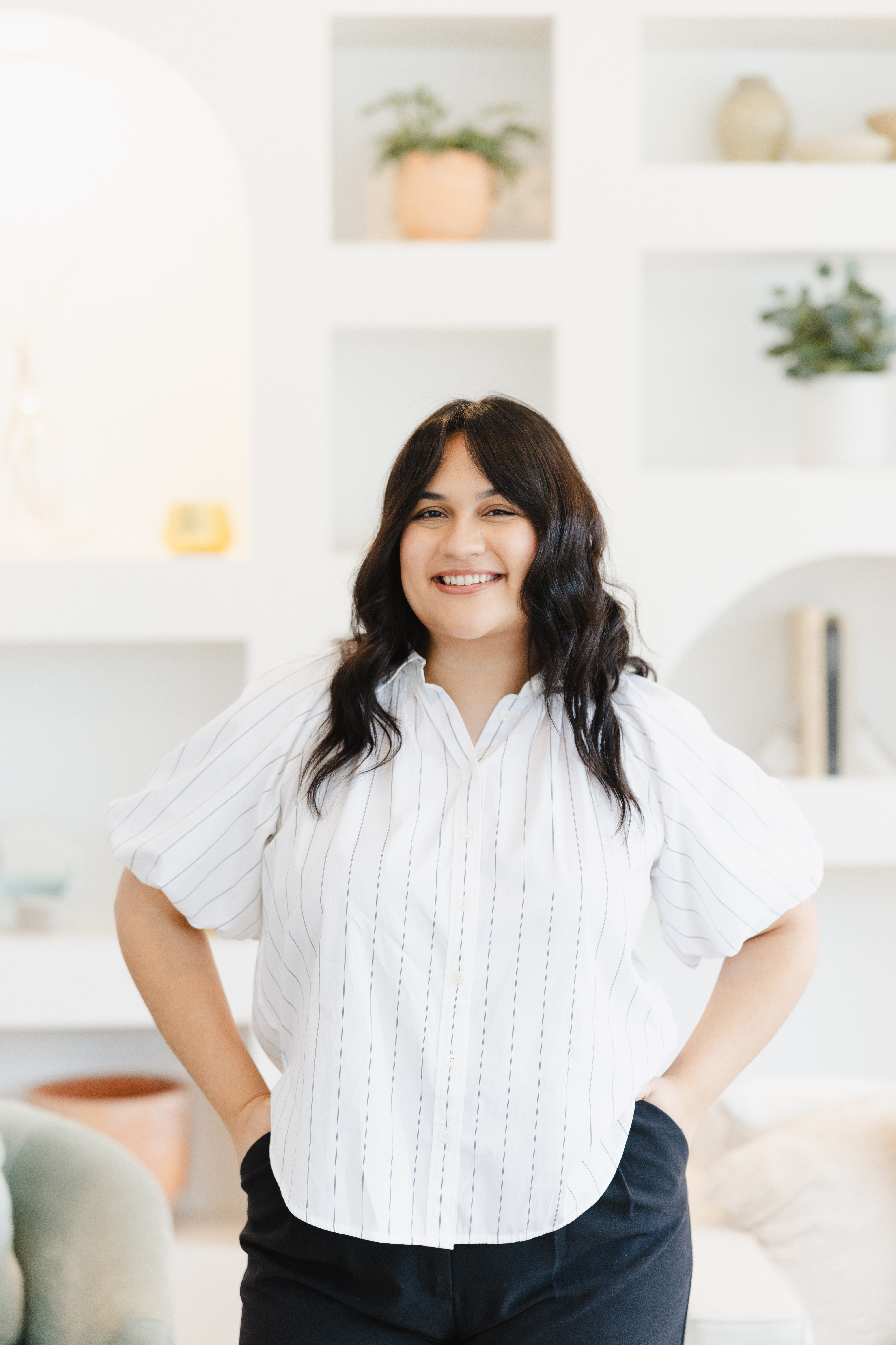 Isabella Pasino Graphic Designer headshot