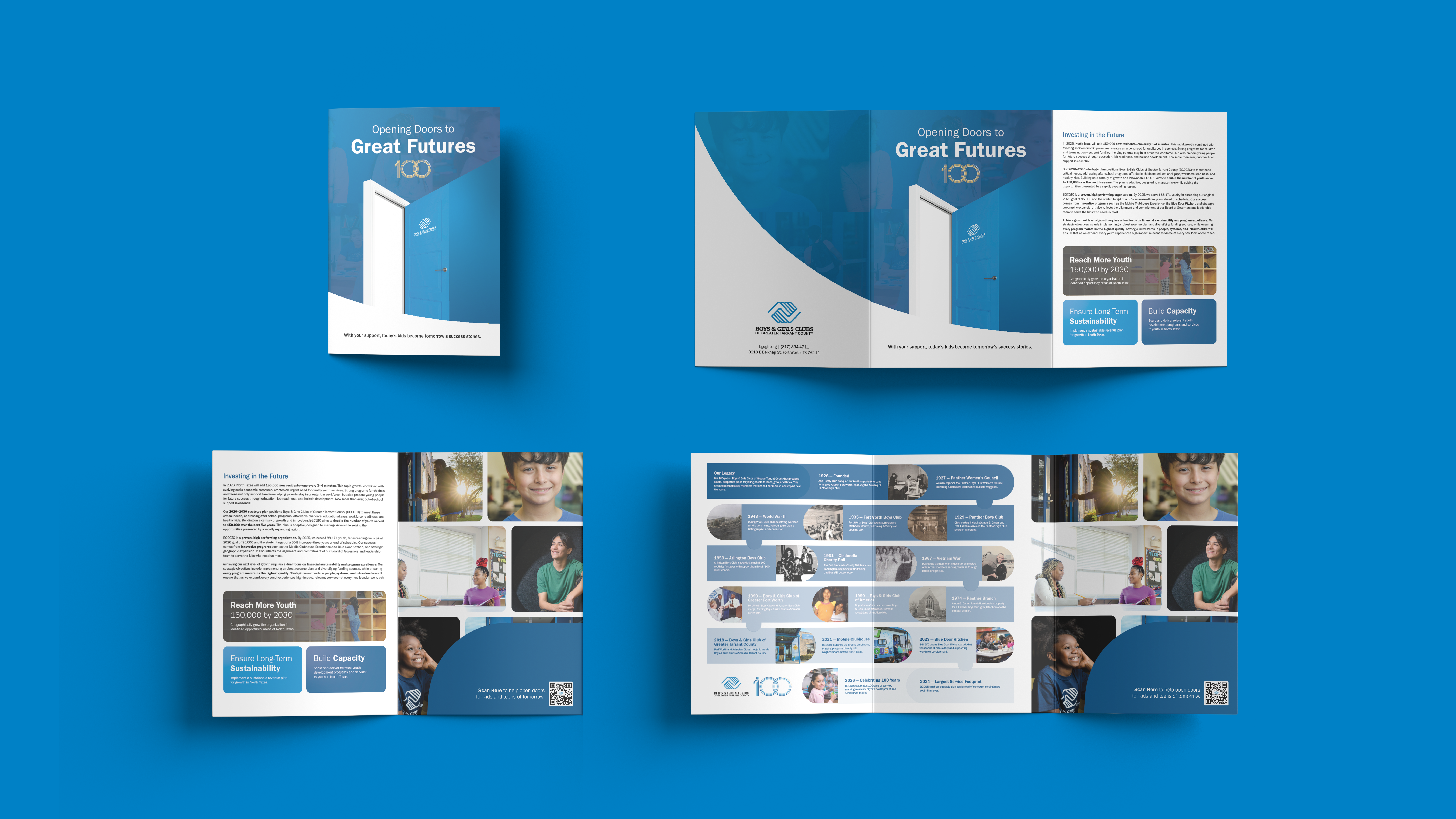 Case for support design for nonprofit fundraising campaign and donor engagement