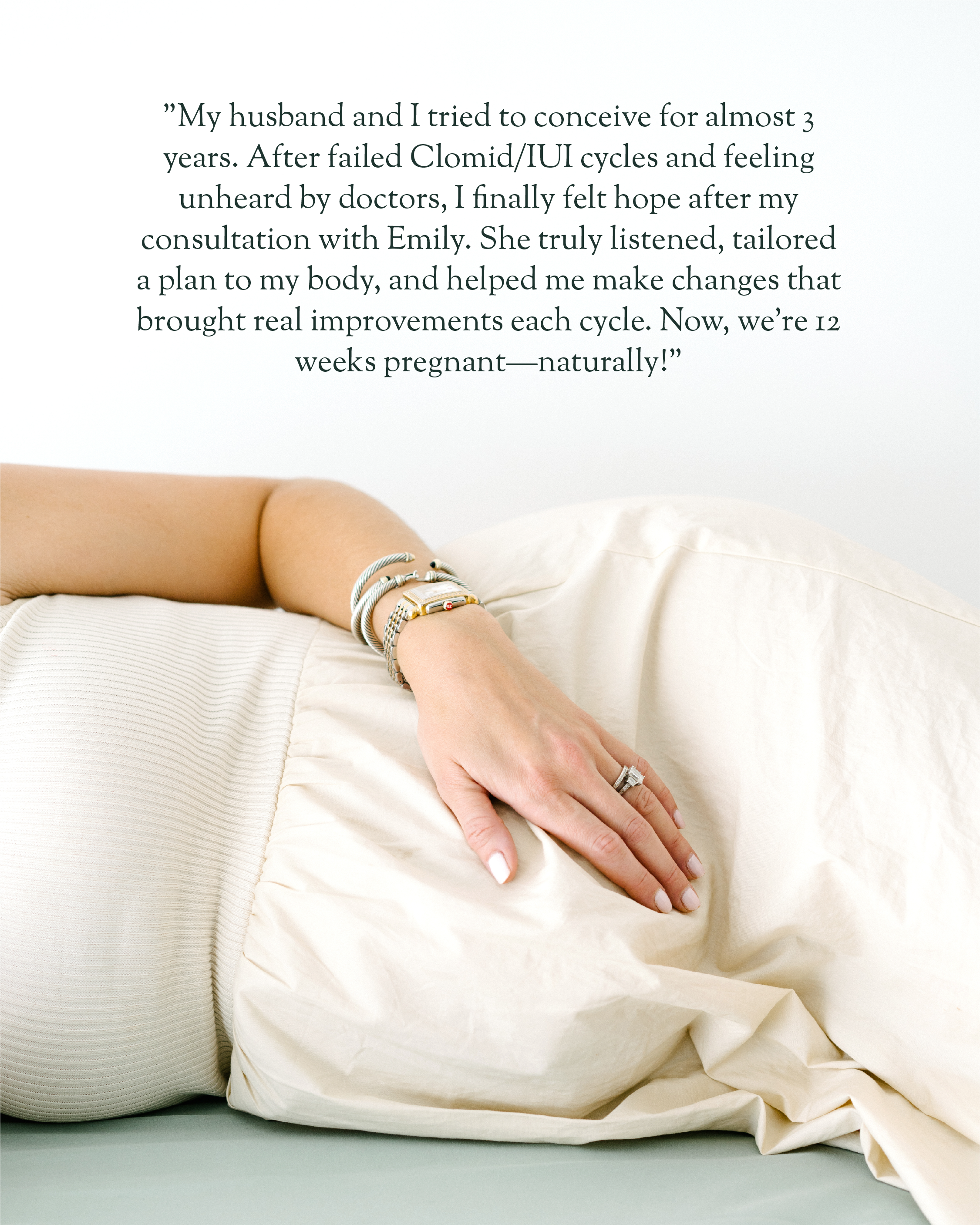 Educational social media content for acupuncture and wellness marketing