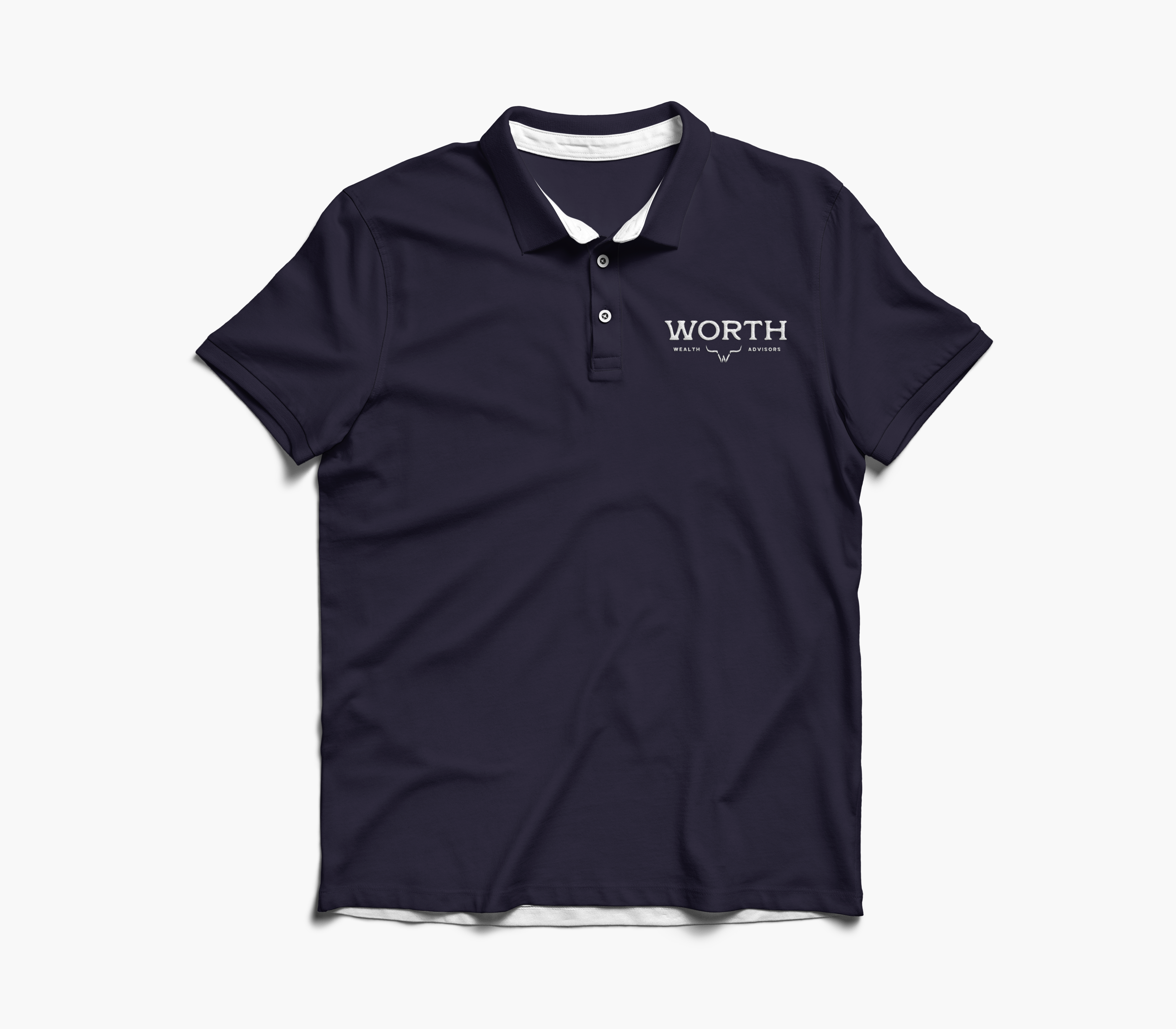 Worth Wealth Advisors branded presentation and pitch materials