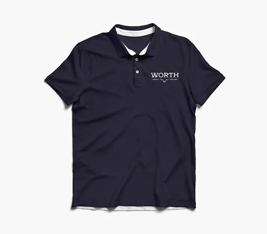 Worth Wealth Advisors branded presentation and pitch materials