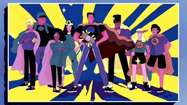 Jim Kwik video poster