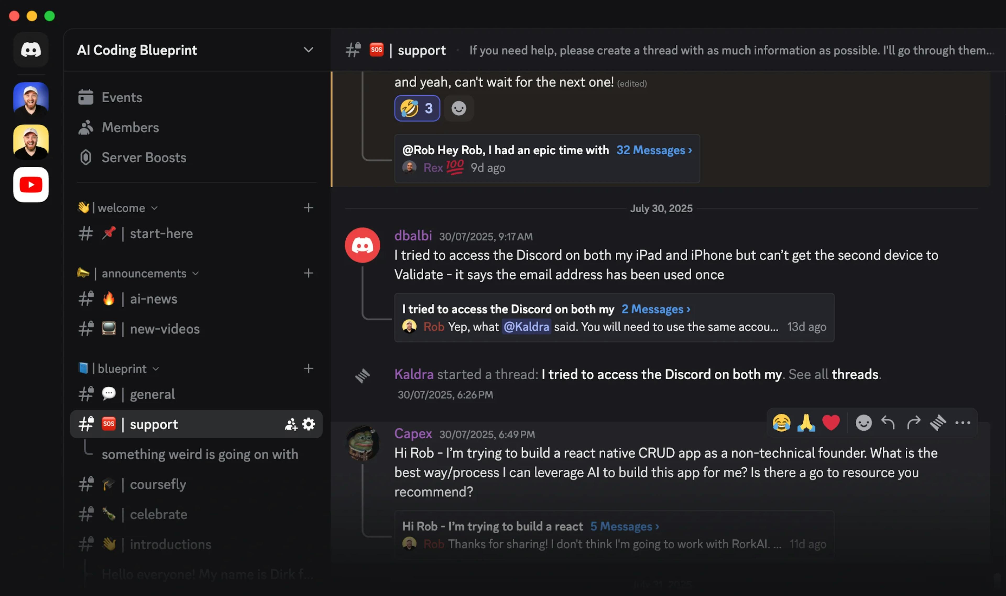 Discord Community