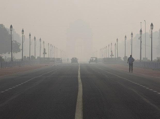 How toxic Delhi air is leaving businesses in the capital gasping for breath