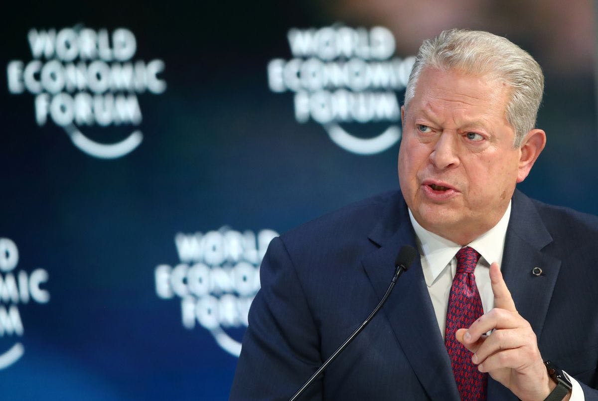 Data project backed by Al Gore aims for real-time emissions monitoring