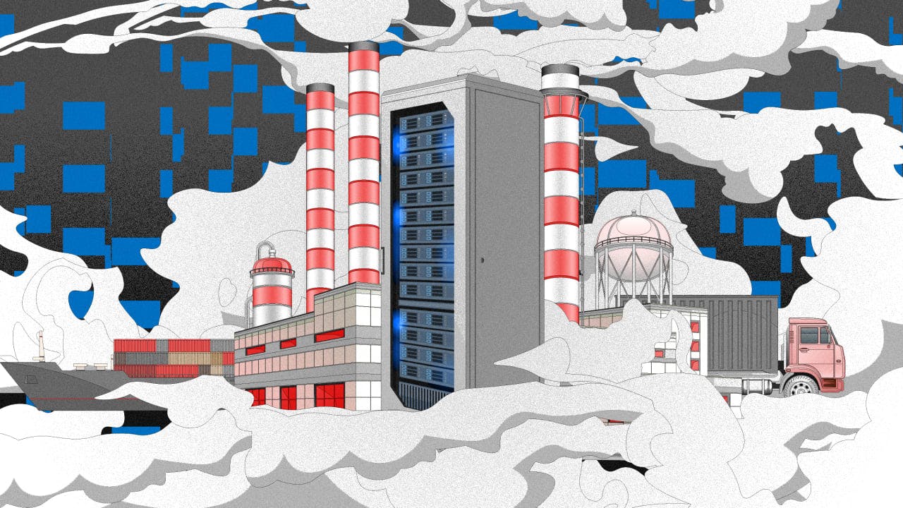 This Al Gore-supported project uses AI to track the world’s emissions